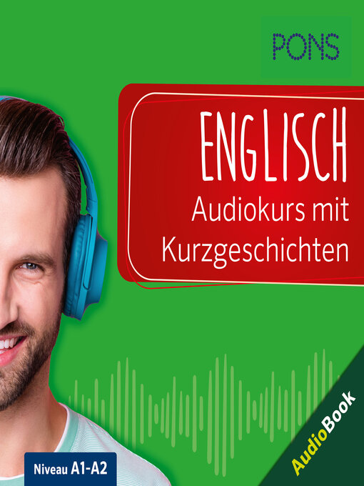 Title details for PONS Englisch Audiokurs mit Kurzgeschichten by PONS-Redaktion - Wait list